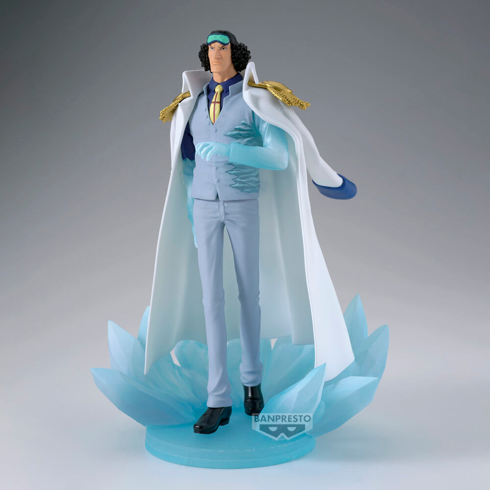 One Piece Kuzan Aokiji The Shukko Logia Special Edition Figure