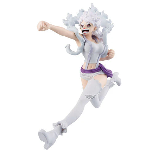 One Piece Battle Record Collection - Jewelry Bonney "The Most Free Future" Figure