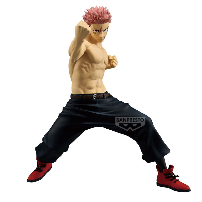 Jujutsu Kaisen Maximatic Yuji Itadori The Culling Game II Figure