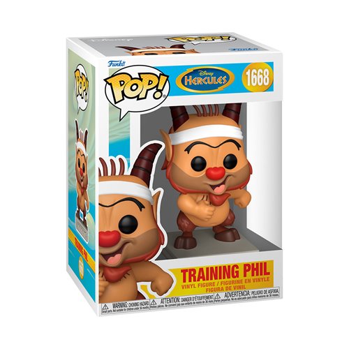 Funko Pop! - Disney Hercules Vinyl Figures - Select Figure(s)