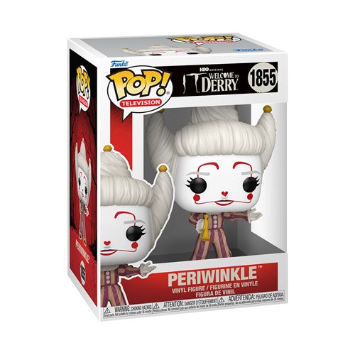 Funko Pop! Television - Welcome to Derry Vinyl Figure - Select Figure(s)