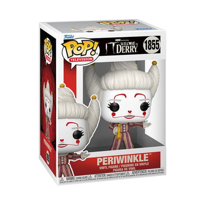 Funko Pop! Television - Welcome to Derry Vinyl Figure - Select Figure(s)