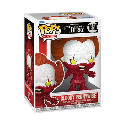 Funko Pop! Television - Welcome to Derry Vinyl Figure - Select Figure(s)