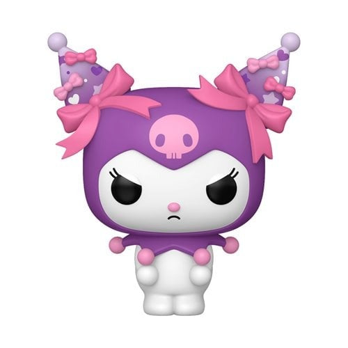 Funko Pop! Hello Kitty Kuromi 20th Anniversary Vinyl Figure - Select Figure(s)
