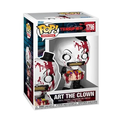 Funko Pop! Movies - Terrifier 2 Vinyl Figure - Select Figure(s)