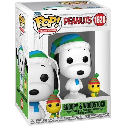 Funko Pop! Television - Peanuts Vinyl Figure - Select Figure(s)