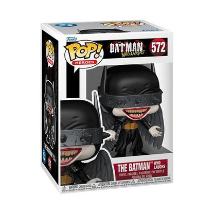 Funko Pop! 572 - DC Tales from the Dark Multiverse The Batman Who Laughs Vinyl Figure