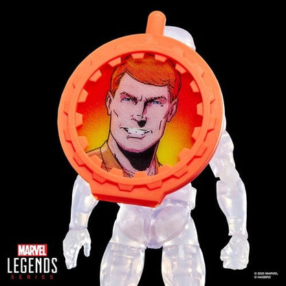 Secret Wars Marvel Legends Iceman 6-Inch Action Figure