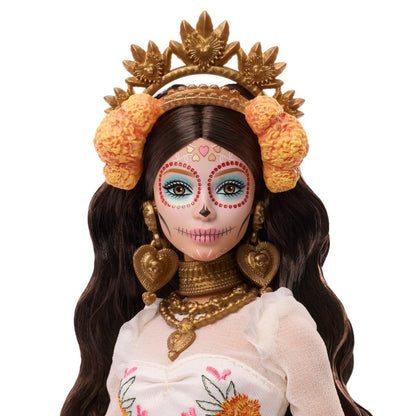 Barbie 2025 Dia de Muertos Doll