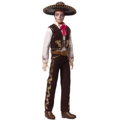 Barbie 2025 Dia de Muertos Ken Doll