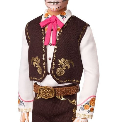 Barbie 2025 Dia de Muertos Ken Doll