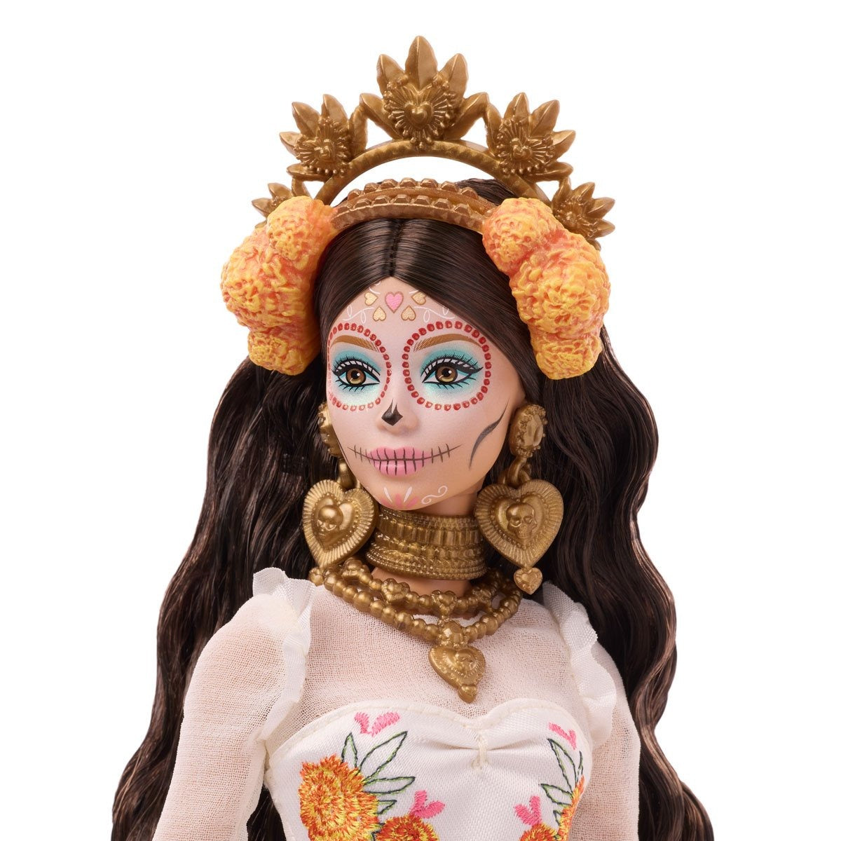 Barbie 2025 Dia de Muertos Doll