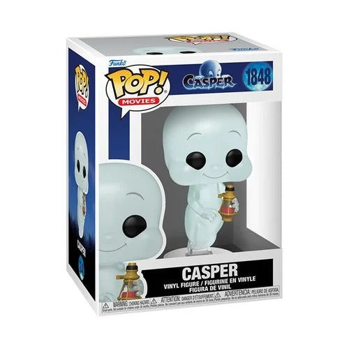 Funko Pop! Movies - Casper 30th Anniversary Vinyl Figure - Select Figure(s)