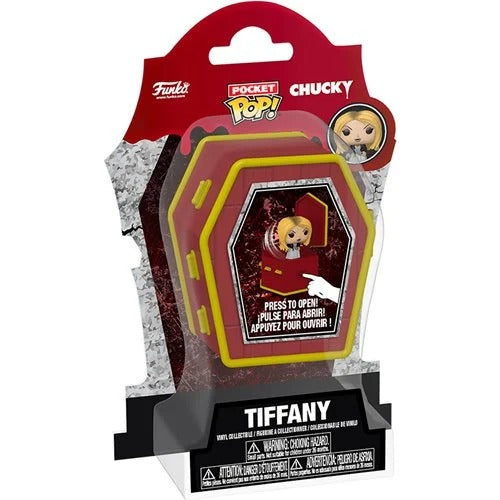 Funko Chucky Pocket POPper Mini-Figure - Select Figure(s)
