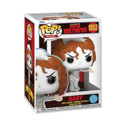 Funko Pop! Movies - House of 1000 Corpses Vinyl Figure - Select Figure(s)