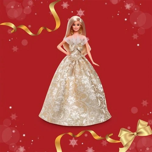 Barbie Holiday Doll 2025  - Select Figure(s)