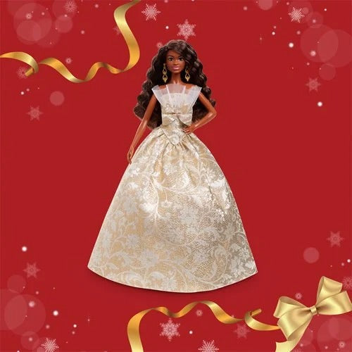 Barbie Holiday Doll 2025  - Select Figure(s)