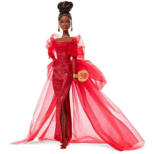 Barbie Mattel 80th Anniversary Barbie Doll - Select Figure