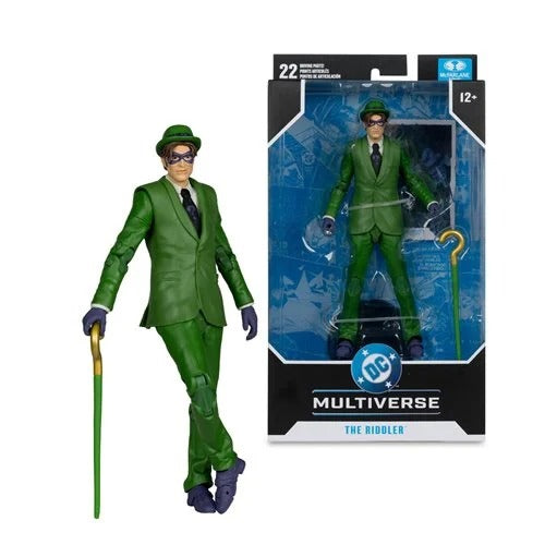 DC Multiverse The Riddler Batman: Hush 7-Inch Scale Action Figure