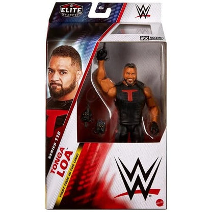 WWE Elite Collection Series 118 Action Figure - Select Figure(s)