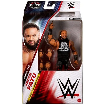 WWE Elite Collection Series 118 Action Figure - Select Figure(s)