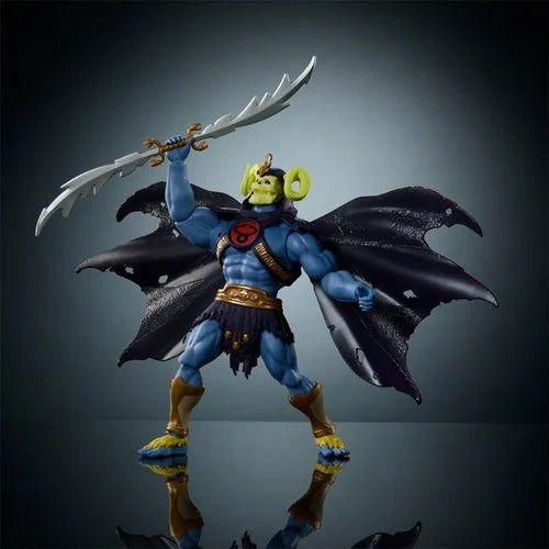 Masters of the Universe Origins Thundercats Deluxe Skell-Ra Action Figure