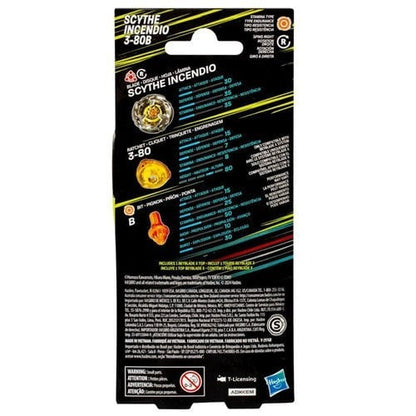 Beyblade X Booster Single Tops - Select Top(s)