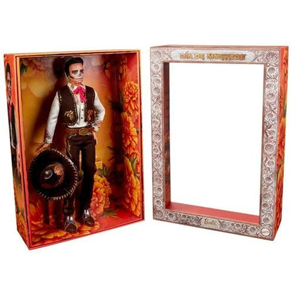 Barbie 2025 Dia de Muertos Ken Doll