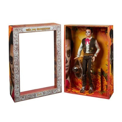 Barbie 2025 Dia de Muertos Ken Doll