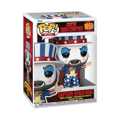 Funko Pop! Movies - House of 1000 Corpses Vinyl Figure - Select Figure(s)
