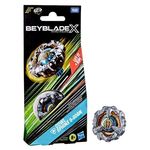 Beyblade X Booster Single Tops - Select Top(s)