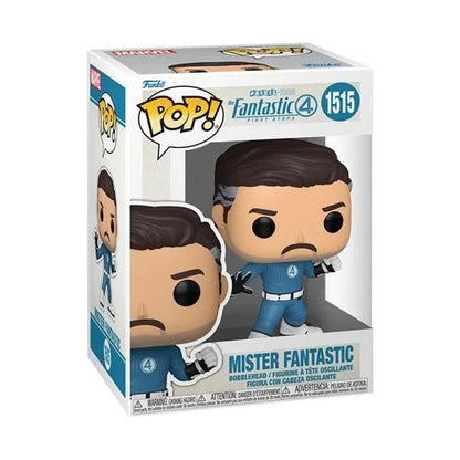 Funko Pop! Marvel - The Fantastic Four: First Steps Vinyl Figure - Select Figure(s)