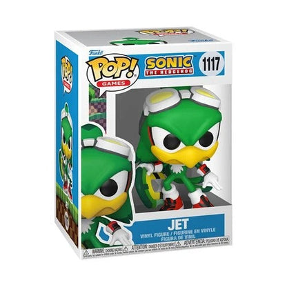 Funko Pop! Games - Sonic the Hedgehog  Vinyl Figure - Select Figure(s)