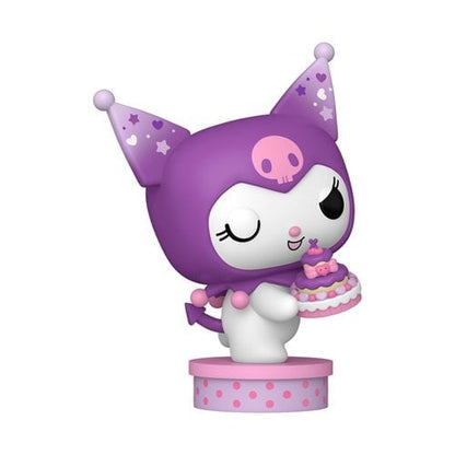 Funko Pop! Hello Kitty Kuromi 20th Anniversary Vinyl Figure - Select Figure(s)