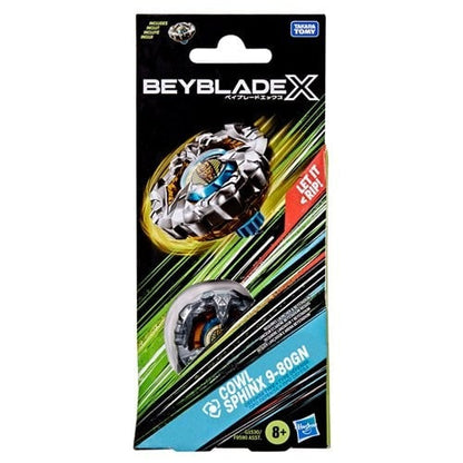 Beyblade X Booster Single Tops - Select Top(s)
