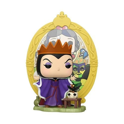 Funko Pop! Disney Villains Stained Glass Deluxe Vinyl Figures - Select Figure(s)