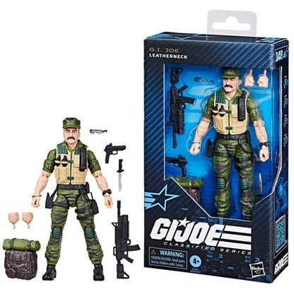 G.I. Joe Classified Series 6-Inch Action Figure - Select Figure(s)