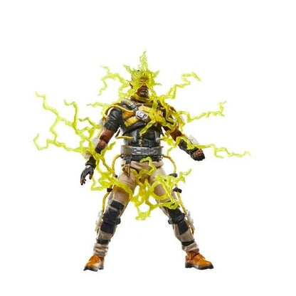 Spider-Man: No Way Home Marvel Legends Series Electro 6-Inch Action Figure