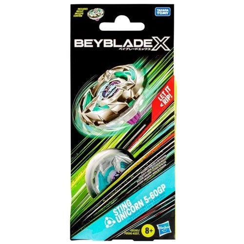 Beyblade X Booster Single Tops - Select Top(s)