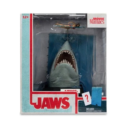 McFarlane Toys Movie Maniacs Limited Edition 6-Inch Scale Posed Figure - Select Figure(s)