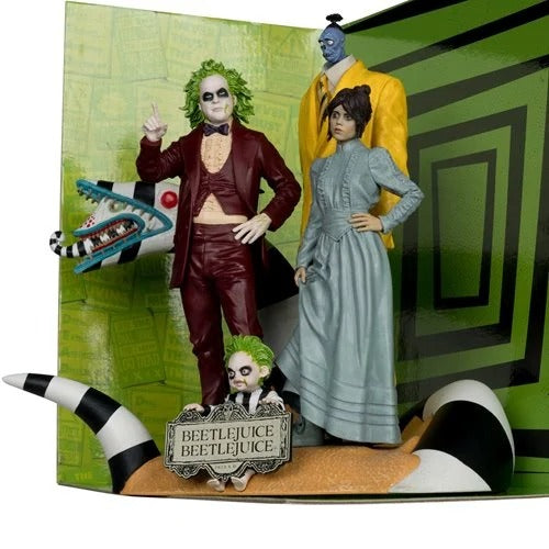 McFarlane Toys Movie Maniacs Limited Edition 6-Inch Scale Posed Figure - Select Figure(s)