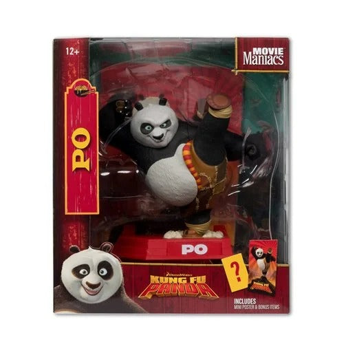 McFarlane Toys Movie Maniacs Limited Edition 6-Inch Scale Posed Figure - Select Figure(s)