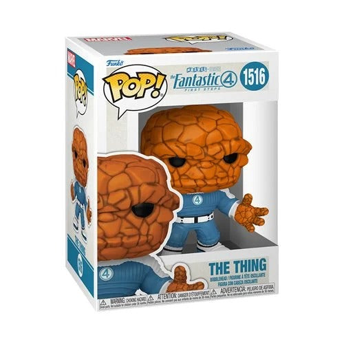 Funko Pop! Marvel - The Fantastic Four: First Steps Vinyl Figure - Select Figure(s)