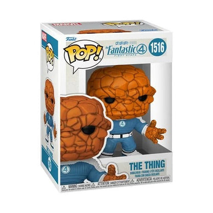 Funko Pop! Marvel - The Fantastic Four: First Steps Vinyl Figure - Select Figure(s)