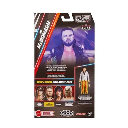 WWE Survivor Series Elite 2025 Action Figure - Select Figure(s)