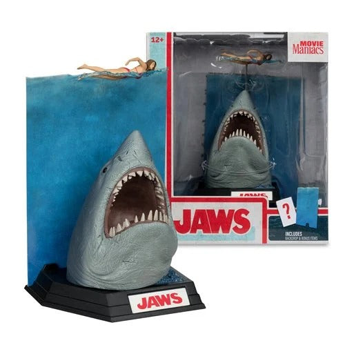 McFarlane Toys Movie Maniacs WB 100: The Big Bang Theory Sheldon Cooper Wave 5 Limited Edition 6-Inch Scale Posed Figure