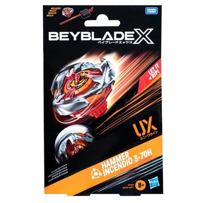 Beyblade X Starter Pack Tops - Select Pack(s)