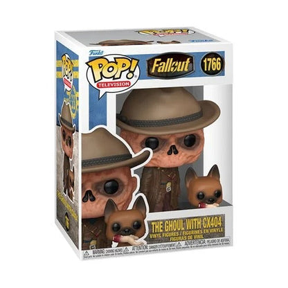 Funko Pop! Television - Fallout (TV Show) Vinyl Figure - Select Figure(s)