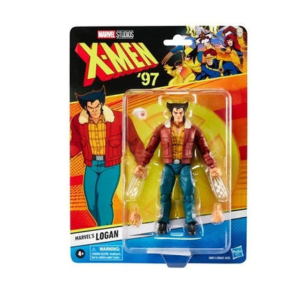 X-Men 97 Marvel Legends 6-inch Action Figures - Select Flgure(s)