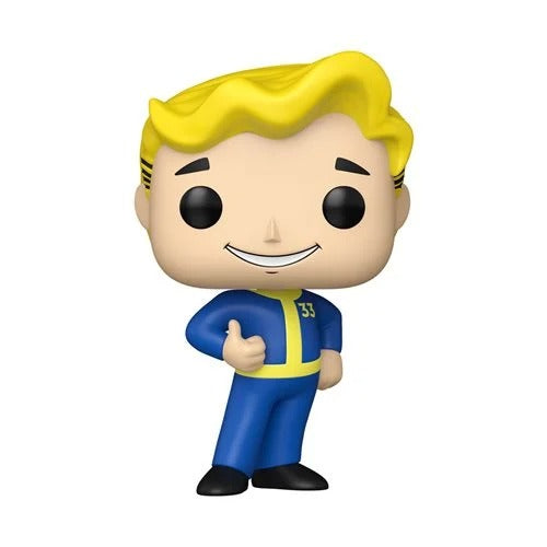 Funko Pop! Television - Fallout (TV Show) Vinyl Figure - Select Figure(s)